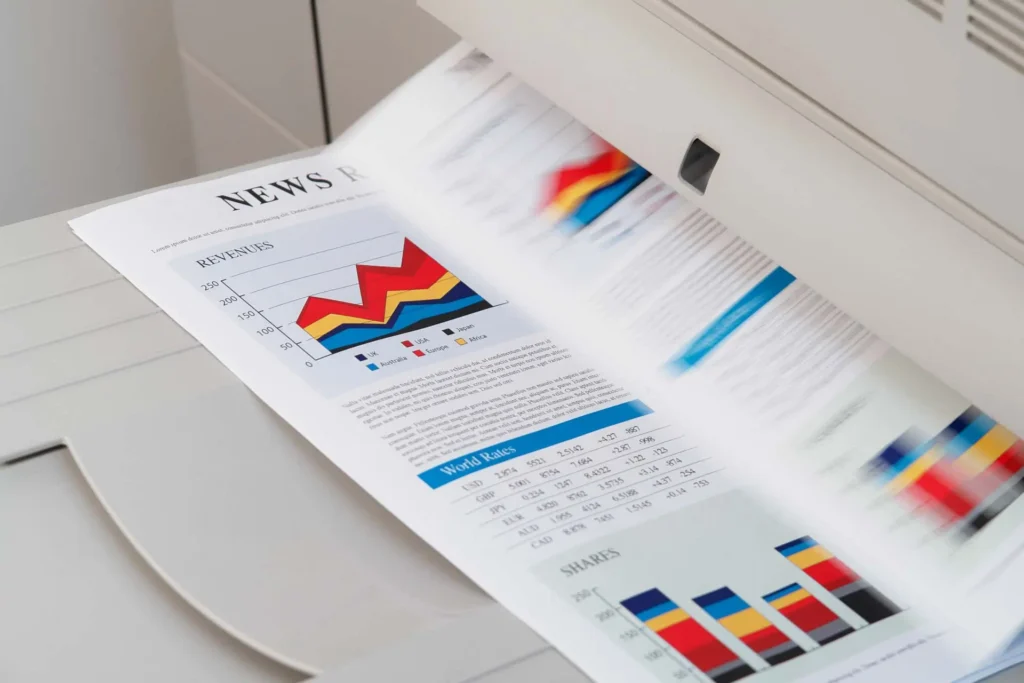 Document Printing Belfast