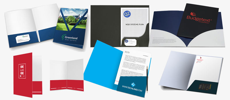 Folder Printing Belfast