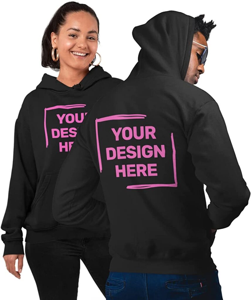Hoodie Printing Belfast