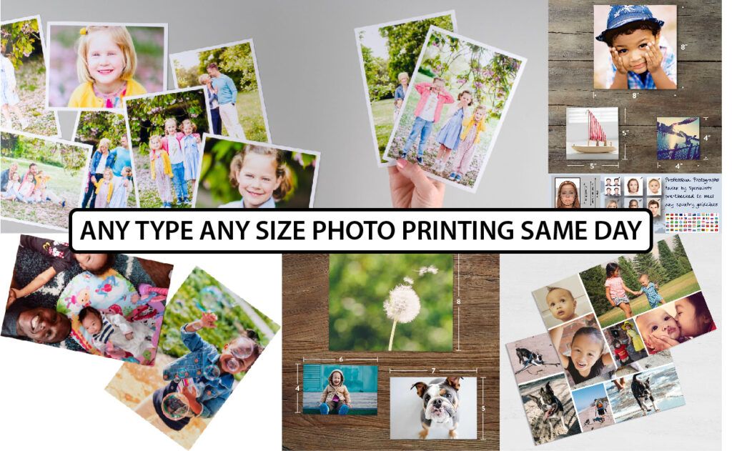 Photo printing Belfast