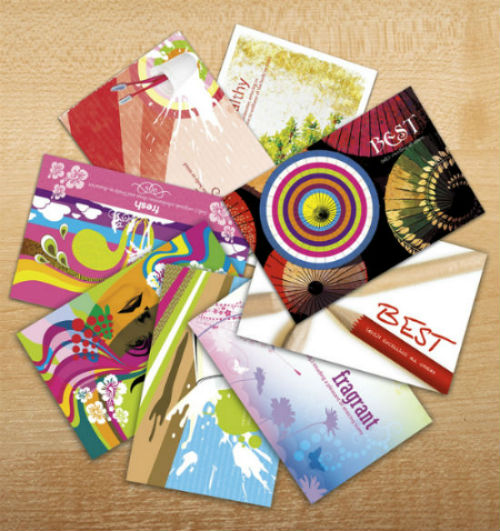 Postcard Printing Belfast