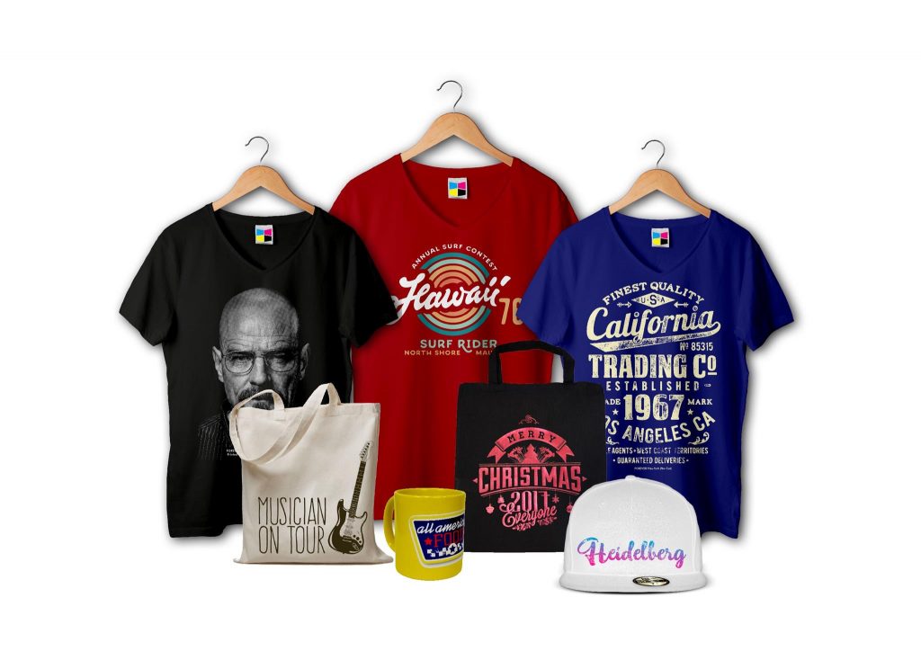 T Shirt Printing Belfast