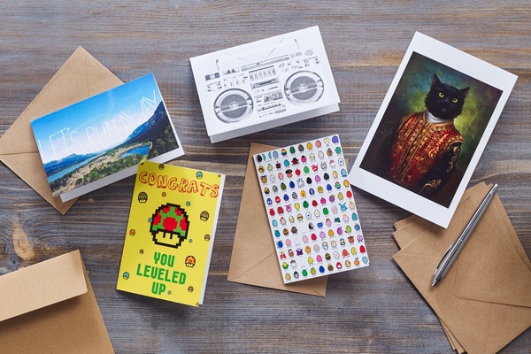 Greeting Cards Printing Belfast