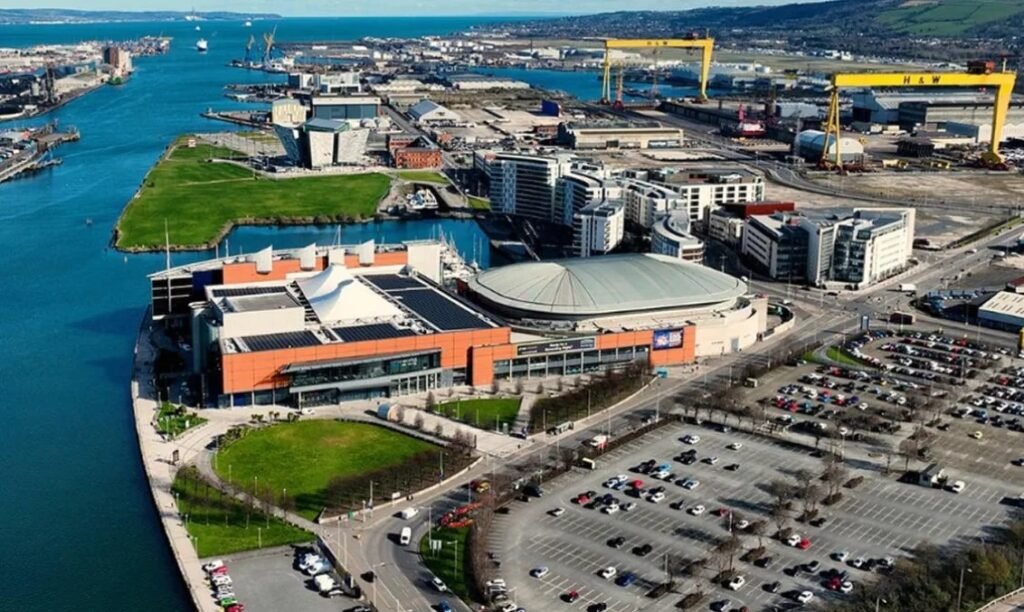 ICC Belfast Printing