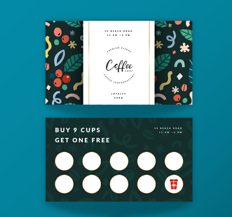 Loyalty Cards Printing Belfast