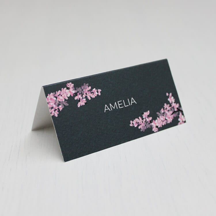 Place Cards Printing Belfast