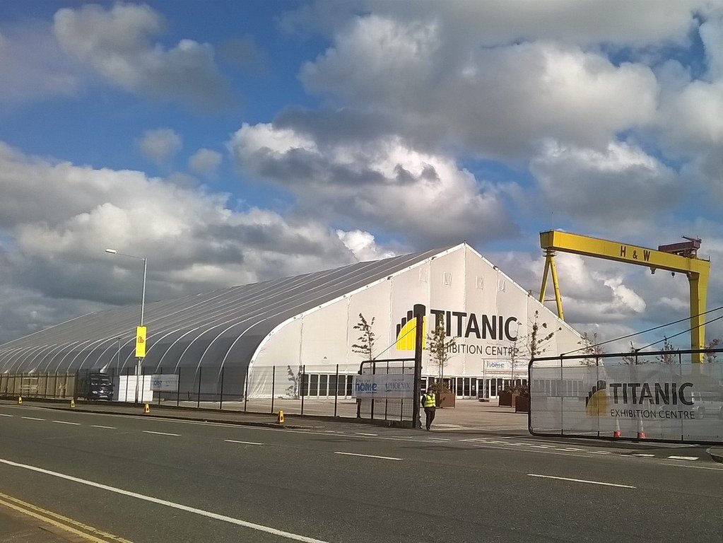 SSE Arena Belfast