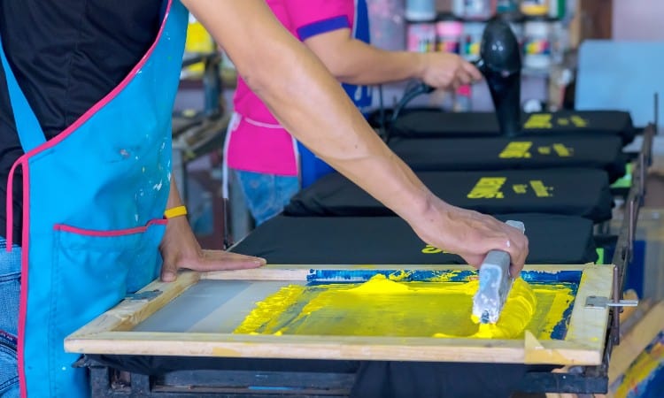 Screen Printing Belfast